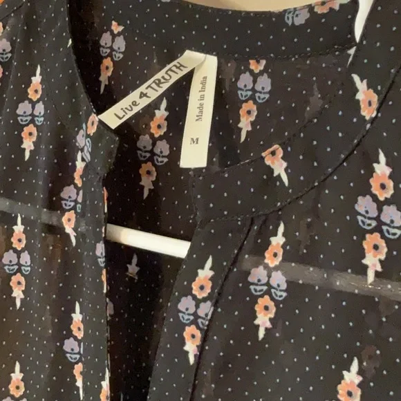 Live 4 Truth Half Sleeve Shirt - Picture 3 of 5